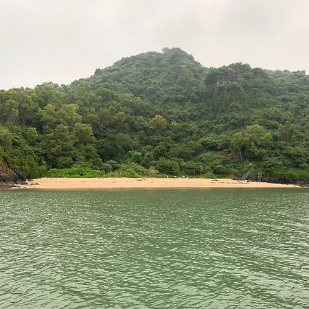 Ocean Beach Resort Cat Ba Island Exterior photo