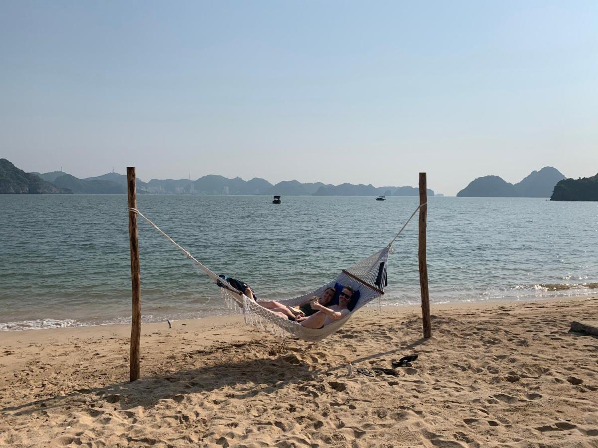 Ocean Beach Resort Cat Ba Island Exterior photo