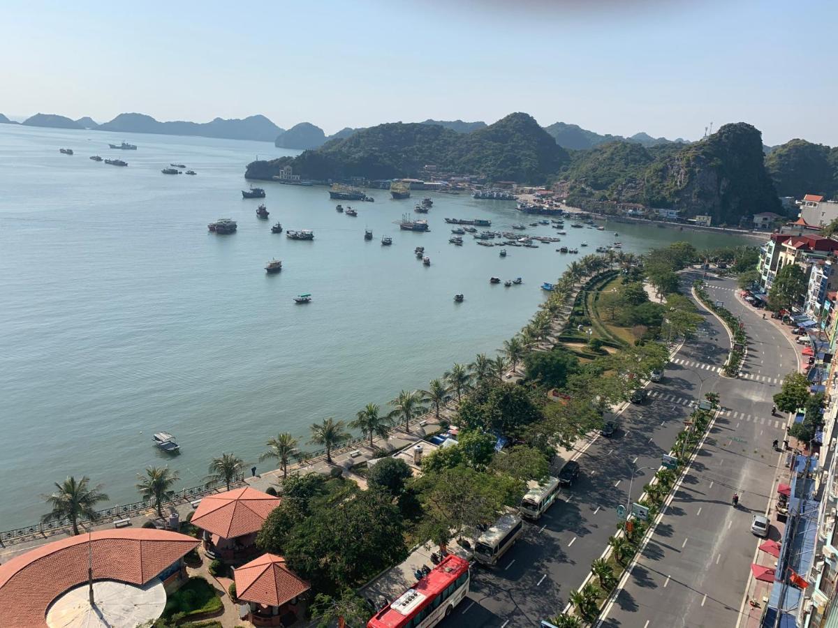 Ocean Beach Resort Cat Ba Island Exterior photo