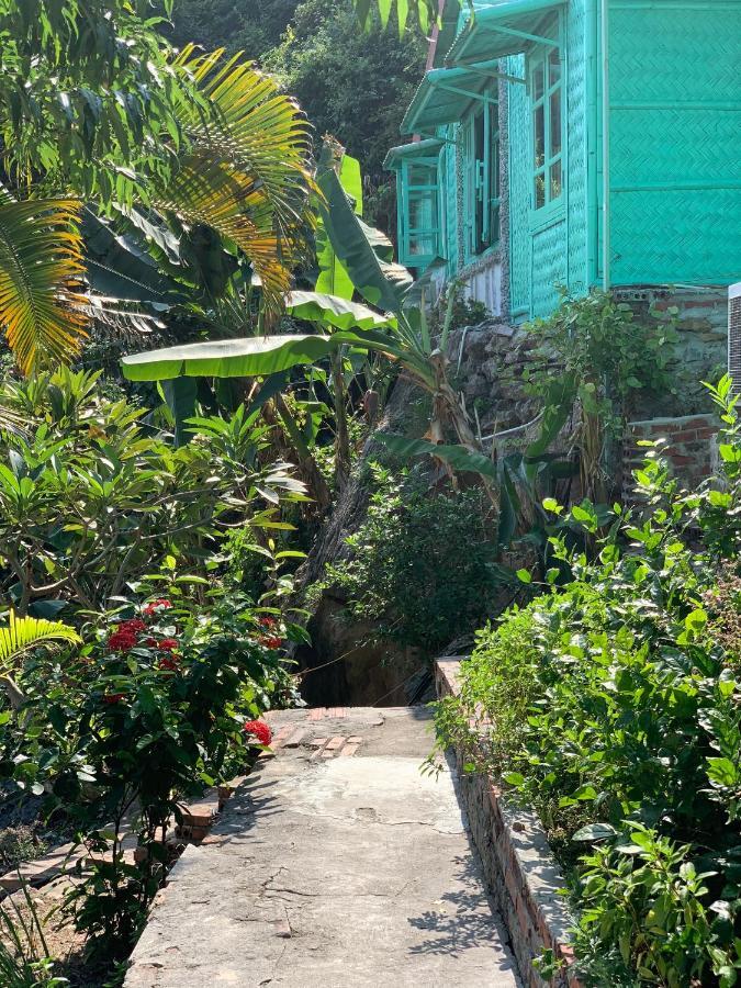 Ocean Beach Resort Cat Ba Island Exterior photo