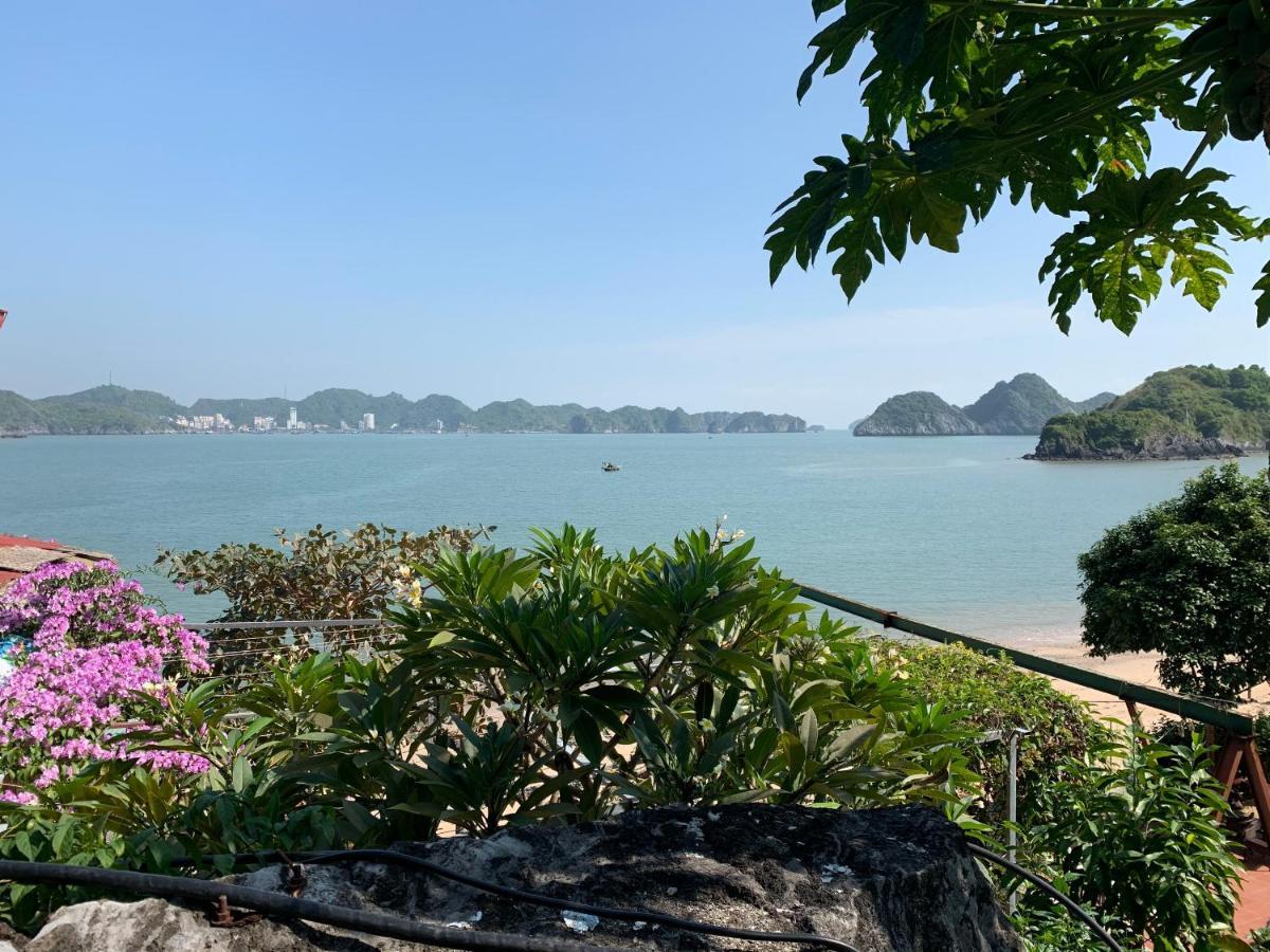 Ocean Beach Resort Cat Ba Island Exterior photo