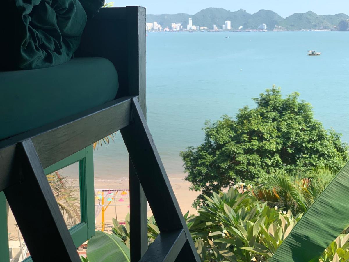 Ocean Beach Resort Cat Ba Island Exterior photo