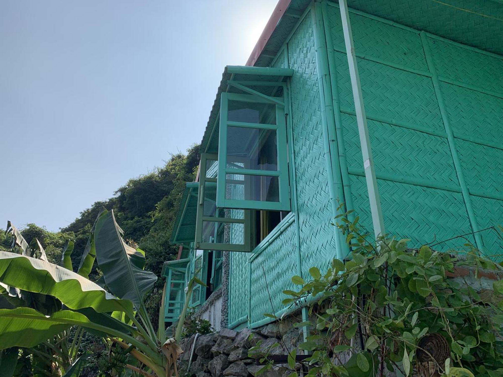 Ocean Beach Resort Cat Ba Island Exterior photo