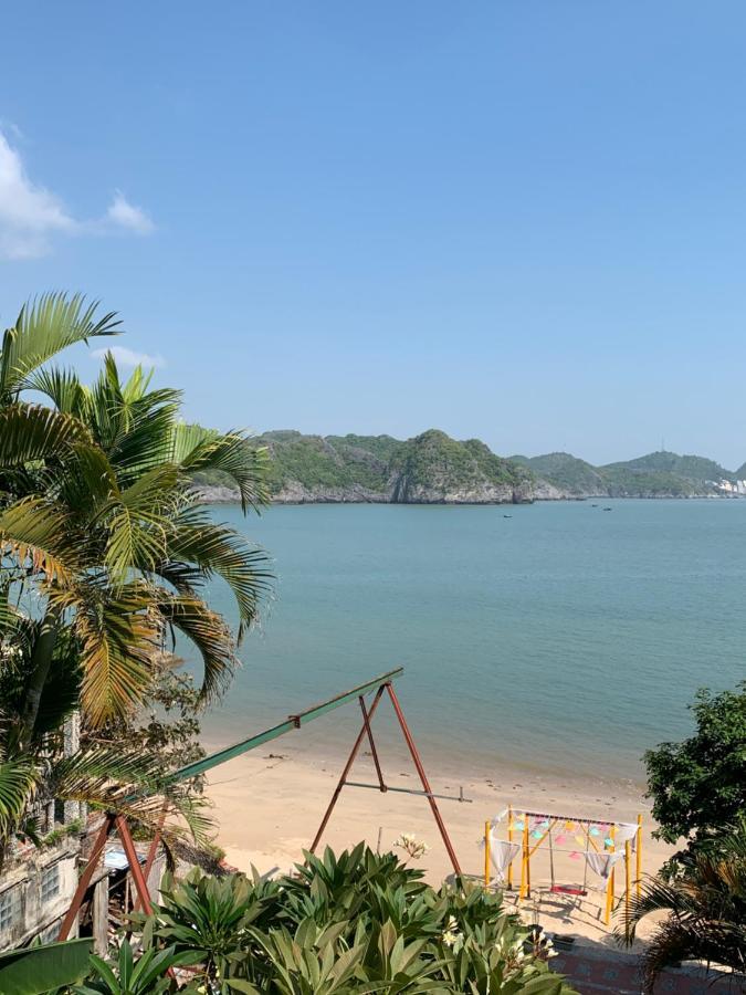 Ocean Beach Resort Cat Ba Island Exterior photo