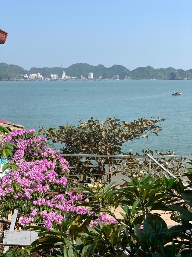 Ocean Beach Resort Cat Ba Island Exterior photo